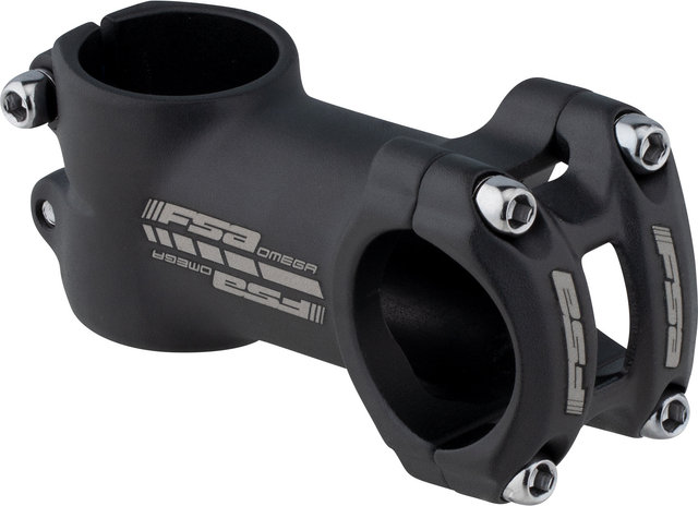 FSA Potence Omega 31.8 - black/+6°/-6° (FlipFlop)/70 mm