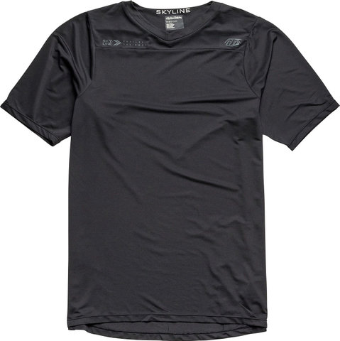 Troy Lee Designs Skyline S/S Trikot Modell 2025 - mono black/M