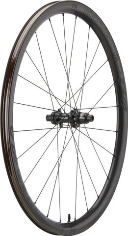 Novatec R3 PRO Disc Centre Lock Carbon 28" Wheelset - black/142 mm/Non Boost/100 mm/SRAM XDR/Non Boost/28"