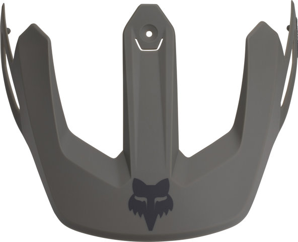 Fox Head Ersatzvisier für Dropframe Pro MIPS Helm - runn-olive green | 51 - 55 cm