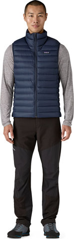Patagonia Gilet en duvet - new navy | S