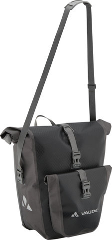 VAUDE Sacoche de Vélo Aqua Back Plus Single - black/25500 