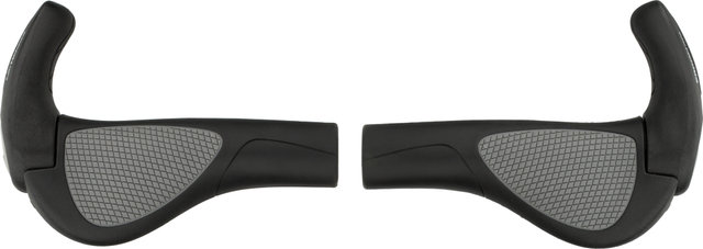 Ergon GP2 handlebar grips - black/S