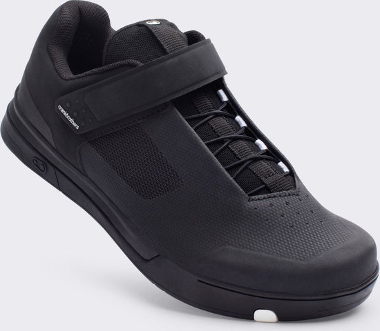 crankbrothers Mallet Speedlace MTB Schuhe - black-white-black | 41,5