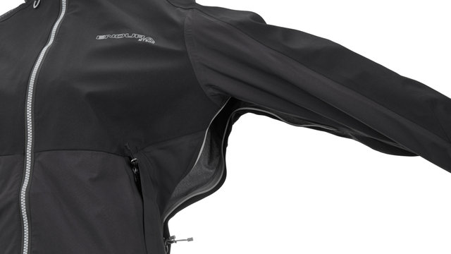 Endura Veste pour Dames MT500 Waterproof - black/S