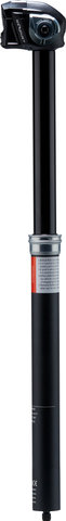 Kind Shock LEV Circuit 200 mm Dropper Seatpost - black/0 mm/Wireless/547 mm/31,6 mm