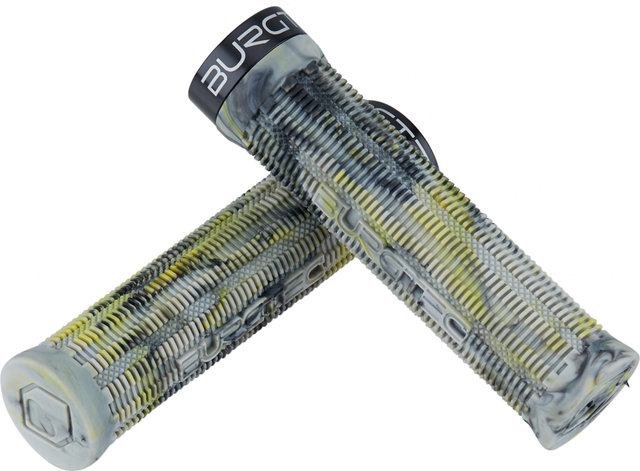 Burgtec The Bartender Pro Greg Minnaar Signature Lenkergriffe - burgtec camo/135 mm