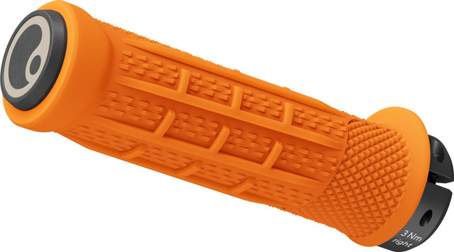 Ergon GDH Fat Lenkergriffe - juicy orange