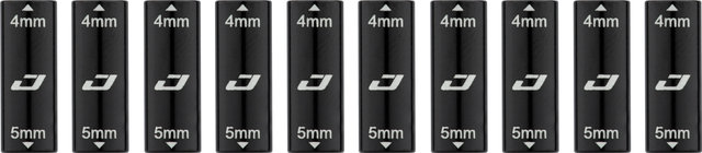 Jagwire Housing Connector - black
