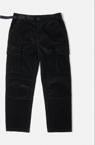 Loose Riders Loose Riders District Corduroy Cargo Hose - black | S