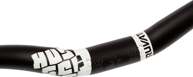 Truvativ Hussefelt 40 mm 31.8 Riser Lenker - black anodized/700 mm