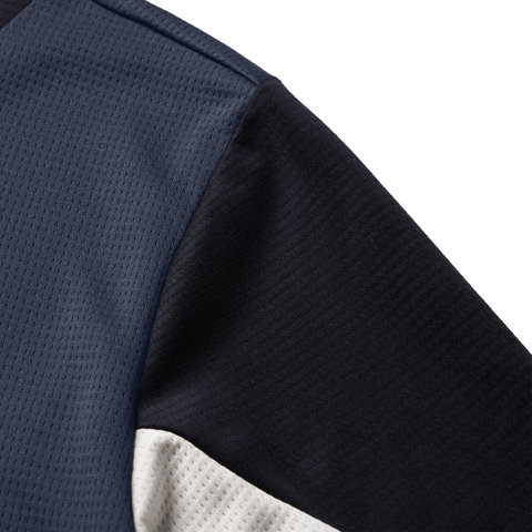 Fox Head Maillot Youth Defend LS - galaxy blue | S