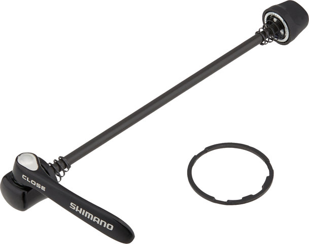 Shimano Moyeu Arrière FH-UR600 Disc Center Lock pour Axe à Serrage Rapide - noir/Shimano Route/32/Shimano Route