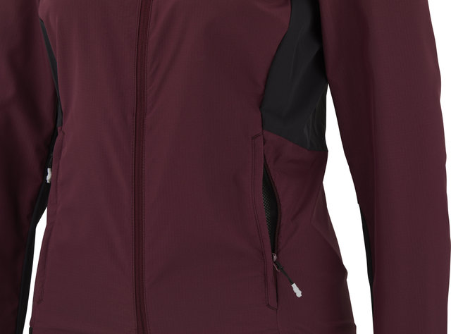 VAUDE Womens Kuro Air Jacket - cassis/36/XS