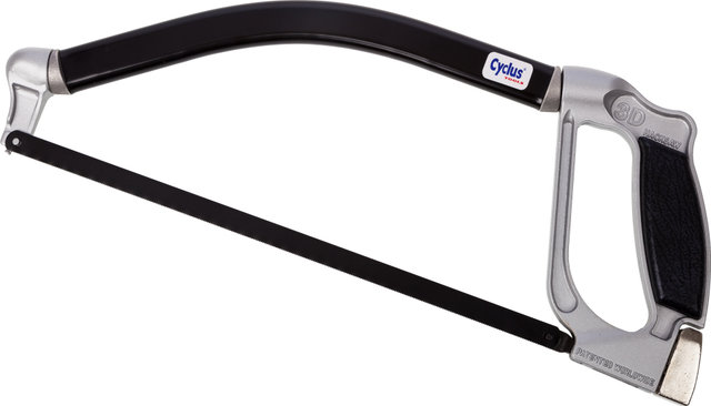 Cyclus Tools Metallsäge - schwarz-silber