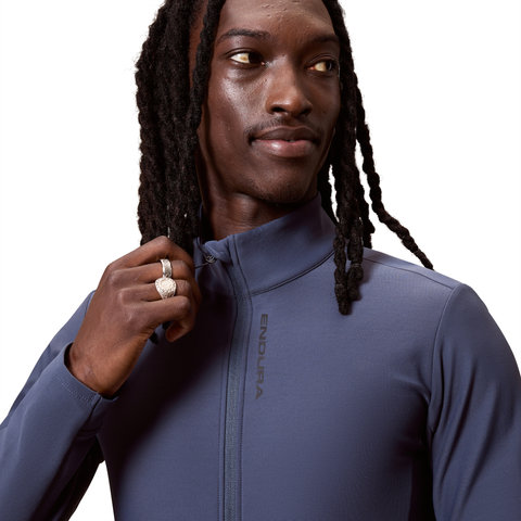 Endura Loop Ride L/S jersey - carbon grey | XXL