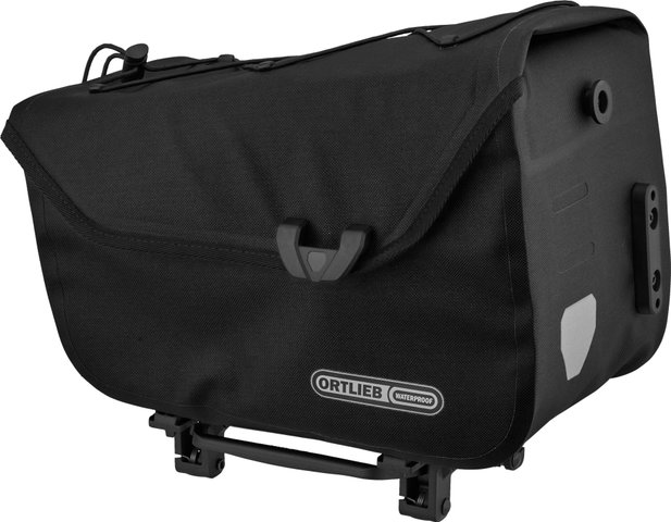 ORTLIEB E-Trunk Gepäckträgertasche - black/10000 ml