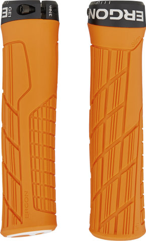 Ergon GE1 Evo Slim Handlebar Grips - juicy orange/universal
