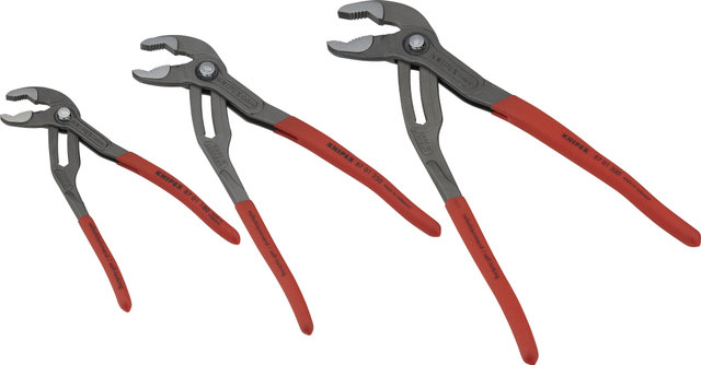 Knipex Zangenset Cobra-Paket - universal
