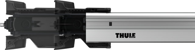 Thule WingBar Edge Crossbar for Roof Rack - aluminium