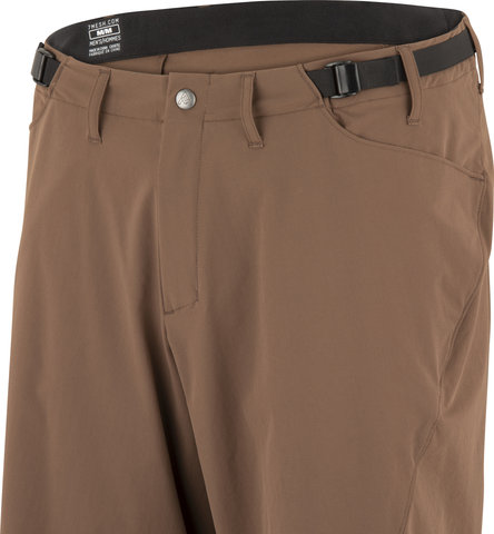 7mesh Farside Long Shorts - loam/M