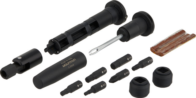Topeak Plug 'n Tool Mountain Multi-Tool - black