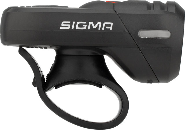 Sigma Lampe Avant à LED Aura 45 USB (StVZO) - noir
