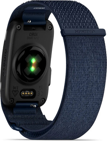 Garmin CIRQA Smart Band - captain blue | L/XL