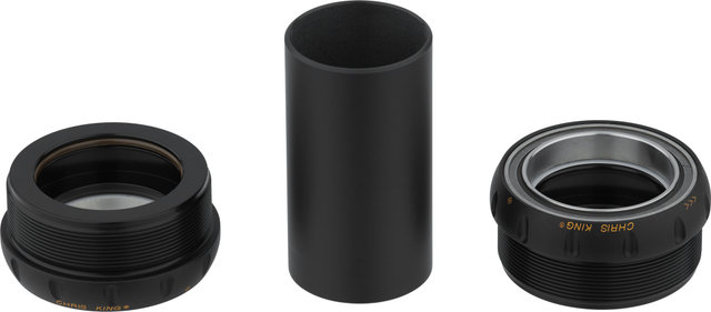 Chris King Rodamiento interior ThreadFit T47 - 30x - two tone-black-gold/T47