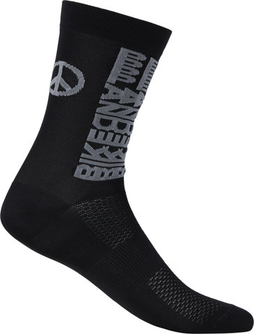 Cinelli Peace Socken - black/39 - 42