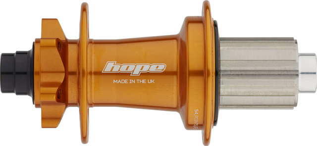 Hope Moyeu Arrière Pro 5 E-Bike Disc 6 trous Boost - orange/Shimano VTT/32/Shimano MTB