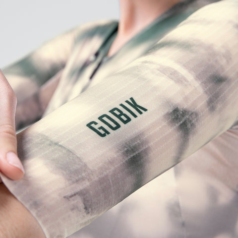 GOBIK Reactive S/S Trikot - bush | M