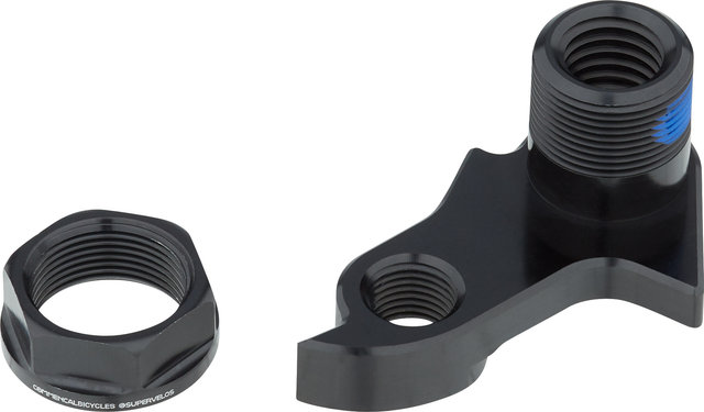 COMMENCAL Derailleur Hanger for Meta HT / V4 / V4.2 / 29 / Power / Supreme SX - black