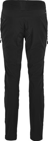VAUDE Womens Qimsa Softshell Pants II - black-black/38/S