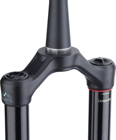 RockShox Fourche à Suspension Domain Gold R DebonAir Boost 29" - boost-black/110 mm/1 1/8" - 1,5" tapered/Axe Traversant 15 mm/180 mm/29"
