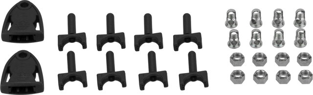 SKS Kit de Rail pour Bluemels Matt - noir mat