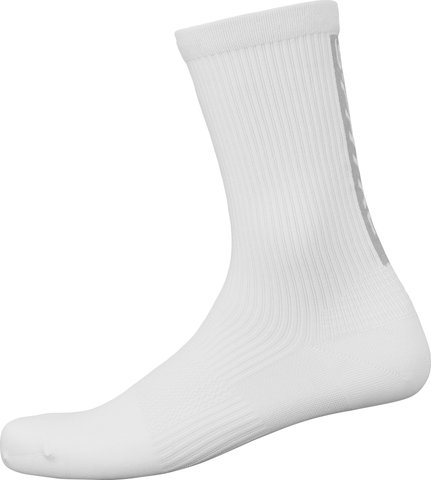 Shimano S-Phyre Flash Socks - white/41 - 44