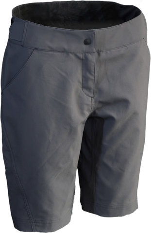 Zimtstern Pantalones Cortos Evo Lightz para Damas - pirate black pirate black | XS