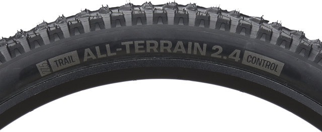 e*thirteen All-Terrain Trail Control Compound 27,5" Faltreifen - black/62 mm/62-584/27.5 "/2.4 "
