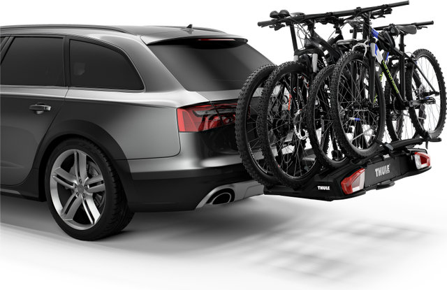 Thule Adaptador para portabicicletas trasero VeloSpace XT Bike Adapter - black