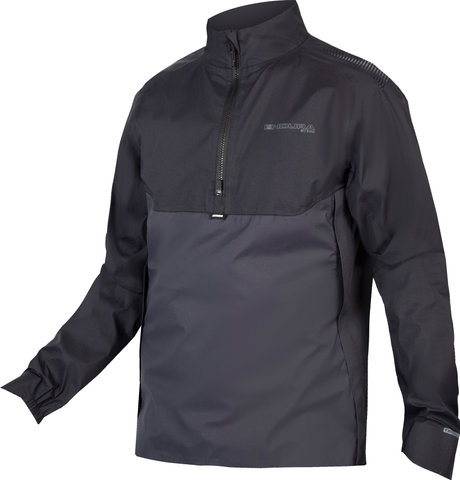 Endura Chaqueta MT500 Lite Pullover Waterproof - black/M