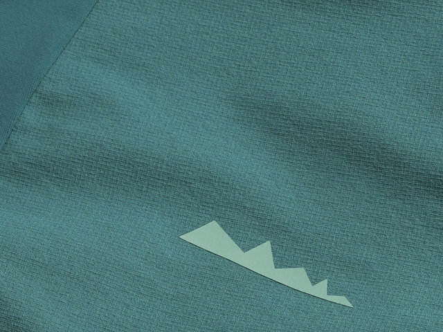 Endura Culotes con Tirantes Alltrack Ride - teal | M