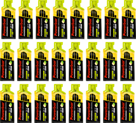 Powerbar PowerGel Original - 24 Stück - lemon-lime