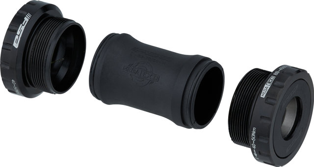 FSA BB-4000 MegaExo 19 mm NBD BSA Bottom Bracket - black/BSA