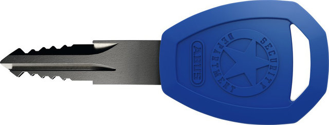 ABUS My first ABUS 1510 Security Department Chain Lock - blue