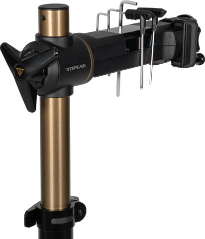 Topeak PrepStand Team Issue Montageständer - schwarz