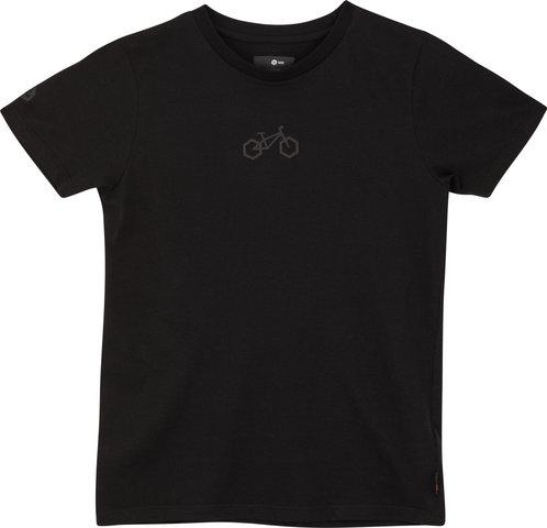 bc basic Camiseta Kids T-Shirt Bike - black/140, 134/M