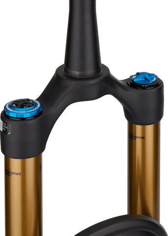 Fox Racing Shox 38 Float 29" GRIP X2 E-Optimized Factory Boost Suspension Fork - black/15 mm Thru Axle/110 mm/44 mm/170 mm/29"/1 1/8" - 1,5" tapered