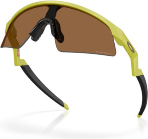 Oakley Resistor Sweep Kids' Sports Glasses - matte cactus | prizm bronze