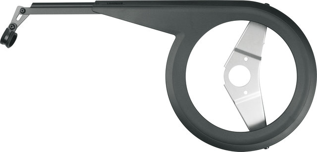SKS Chainbow Chain Guard - black/48 tooth